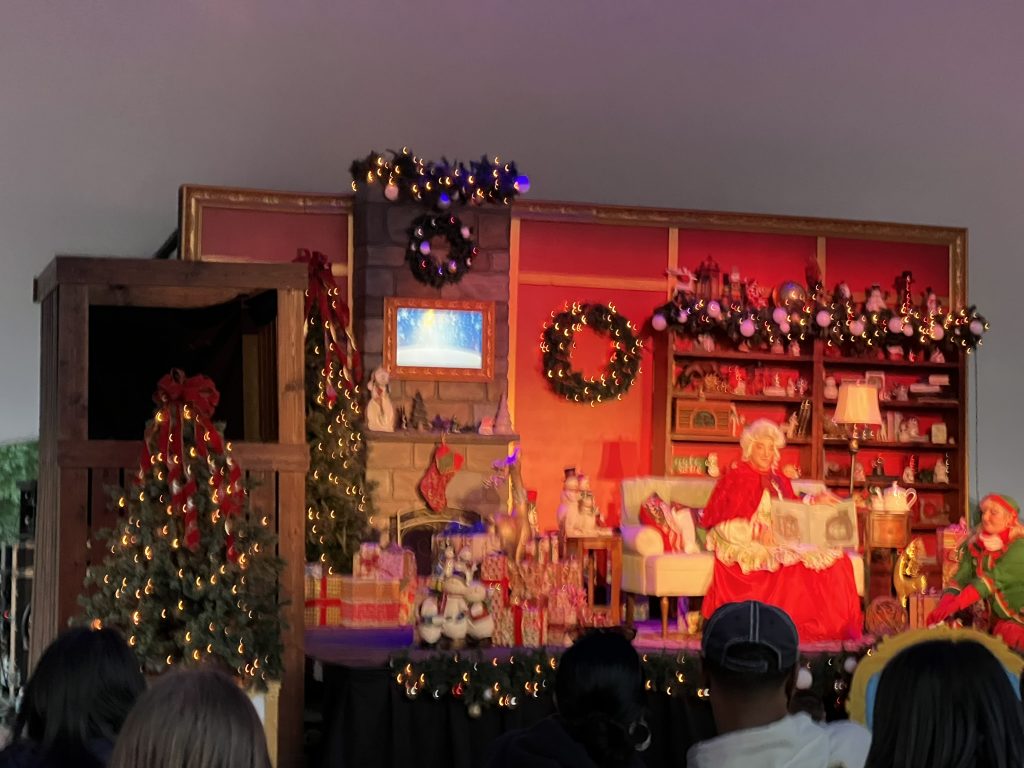 Why You Should Visit Busch Gardens' Christmas Village During the Holidays