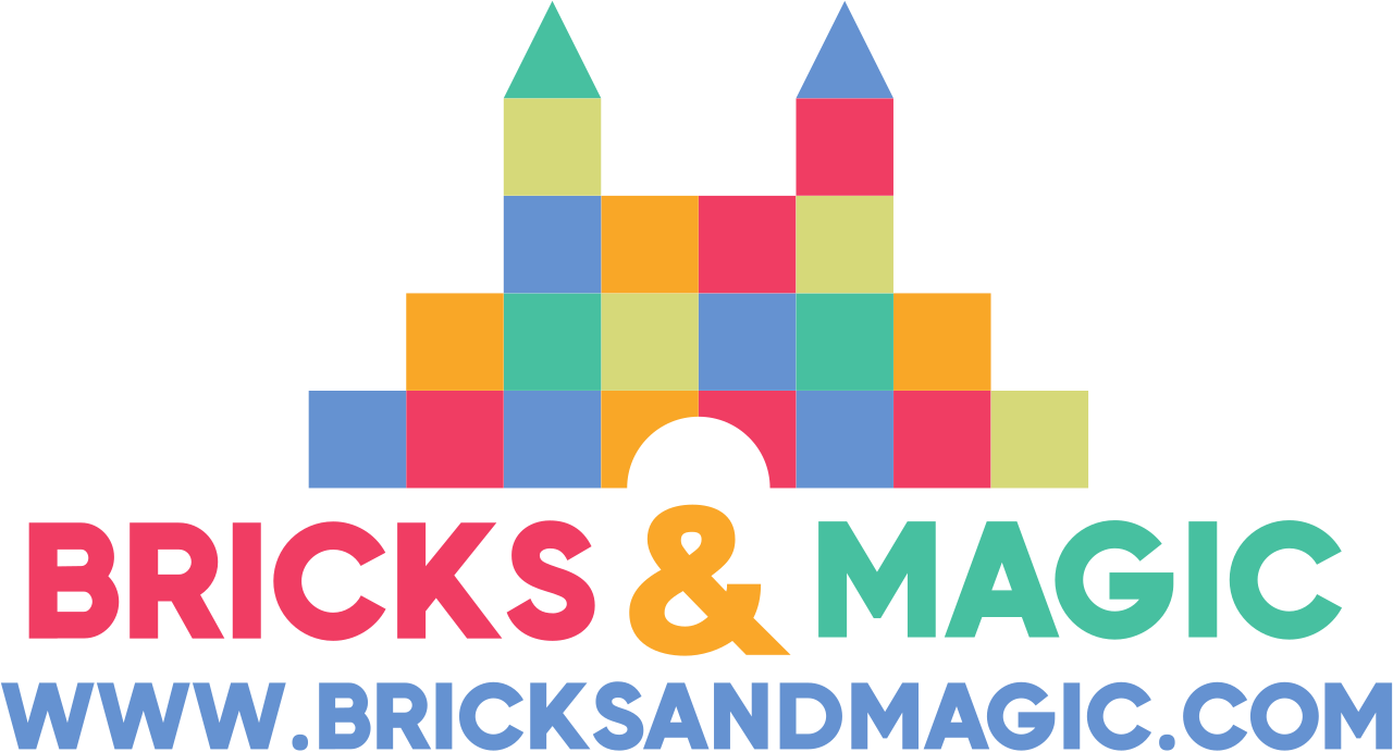 Bricks and Magic.com Logo